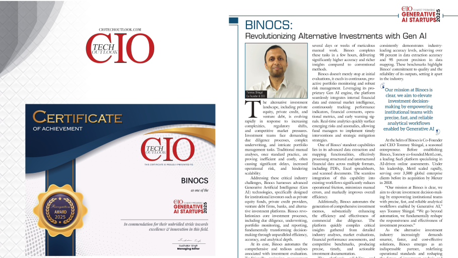 CIO Tech Outlook