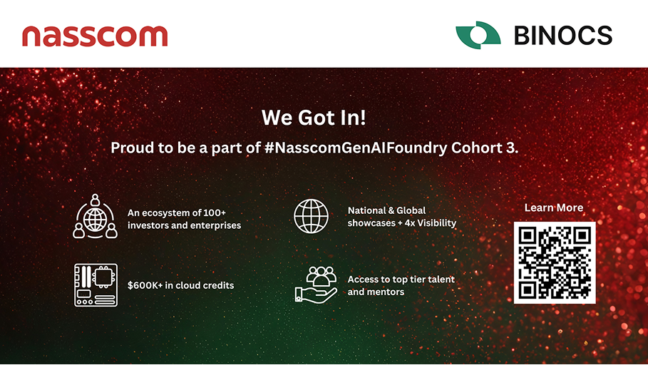 NASSCOM Gen AI Foundry